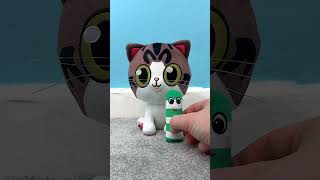 Plushie HENRY!!!