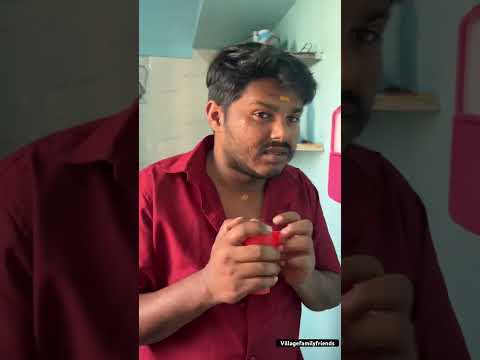 Crazy Wife & Husband fun ๐คฃ๐คฃ tom&jerry couples ๐ฅฐ #villagefamilyfriends #shorts