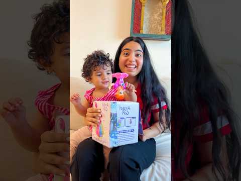 Mini Doraemon ke liye kya gift liya ? 😁 #priyalkukreja #shorts #ytshorts