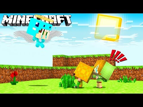 MILO SE FUE AL CIELO *jamas podrá volver?* 😱 MINECRAFT ROLEPLAY