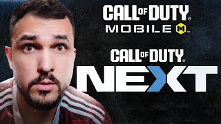 COD MOBILE NO PRINCIPAL EVENTO DA ACTIVISION!