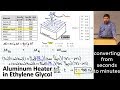 Thermal Energy and Heat Transfer