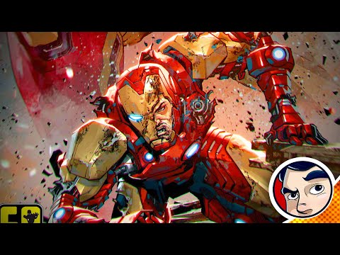 Iron Man Destroyed