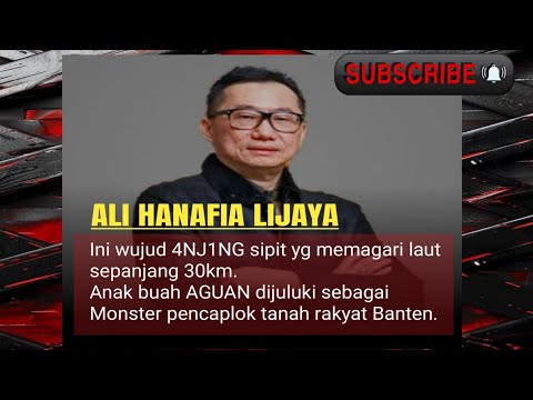 INI DIA ORANG YAMAN YANG PAGARI LAUT PSN PIK2?! CULAZ, L1CIK & SAD1Z