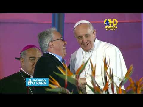 JESUS CHRIST YOU ARE MY LIFE/JMJ 2013/Papa Francisco