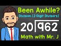 Dividing by 2-Digit Numbers: A Step-by-Step Guide