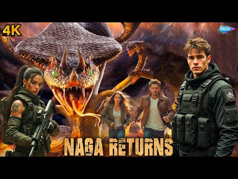 NAGA RETURNS | Hollywood Superhit Adventure Movie | Hindi Dubbed | Blockbuster Hollywood Movie