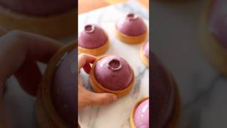 You’ve Never Seen a Blueberry Tart Like This! 🫐💙 블루베리 타르트 레시피