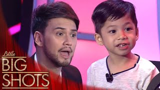 This Polyglot Kid Will Make You Want To Redownload Duolingo 😮 | Little Big Shots