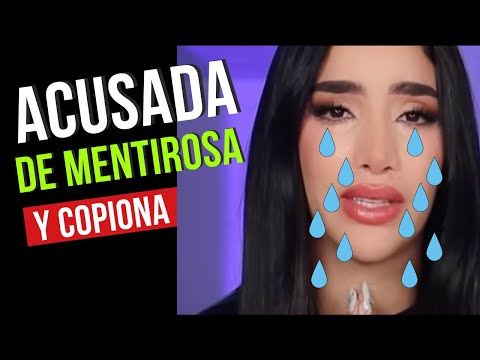 KIM "LA COPIONA" LOAIZA ACUSADA DE MENTIROSA Y PLAGIO