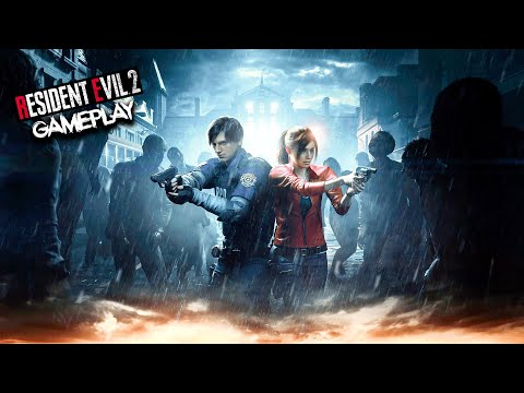 RESIDENT EVIL 2 Mobile Release Gameplay