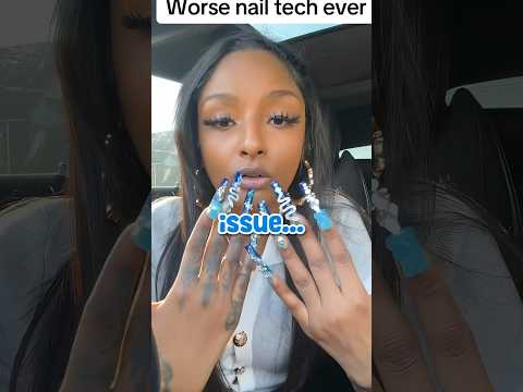 Press-Ons Prank 😰
