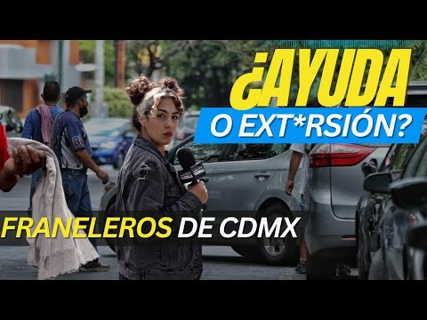 FRANELEROS de la CDMX - Ruido Social