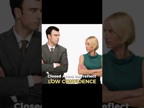 BODY LANGUAGE Mistakes ❌🚷😎👀 #shortsyoutube