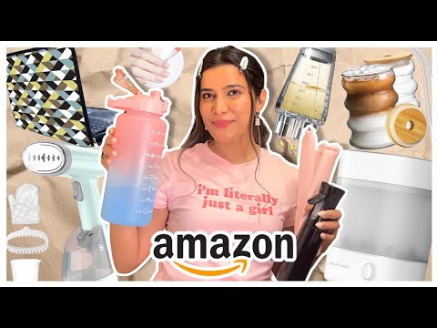 13 AMAZON PRODUCTS I USE EVERYDAY | Super Style Tips
