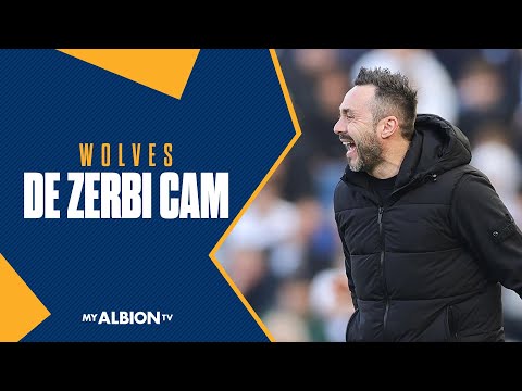 De Zerbi Cam: Wolves