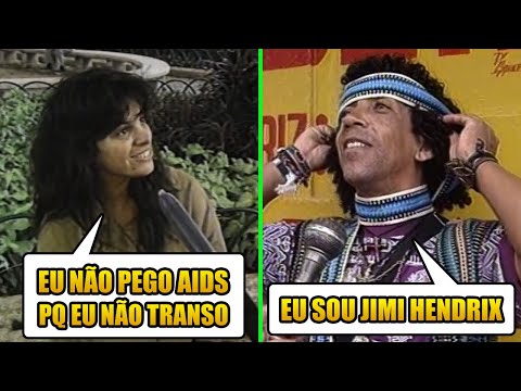 Os Momentos Mais ABSURDOS da TV! #24