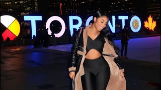 TORONTO, CA 🇨🇦 VLOG, Snowboarding, CN Tower, OVO 