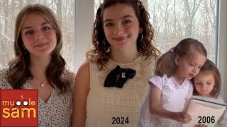 18 years on Youtube!