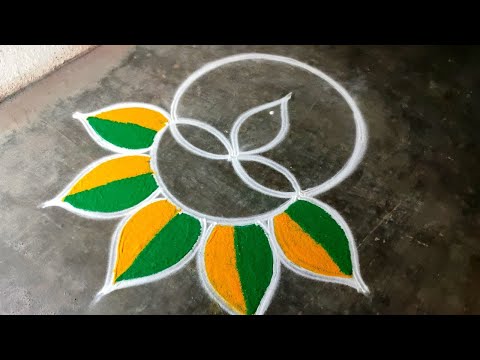 Diwali rangoli designs 2024|diwali beautiful rangoli| deepawali deepam muggulu|Super Amazingrangoli