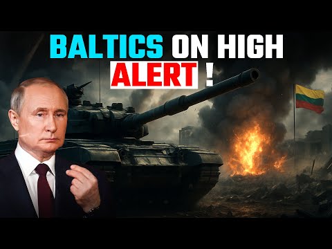 Lithuania carries out ‘WAR-DRILLS’ against Russia