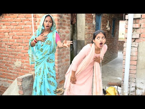 जीजा ने साली के साथ किया गलत | Bhojpuri comedy