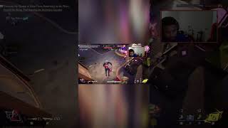 Falling of The Map as SPIDERMAN!?  #marvelrivals #gaming #spiderman