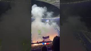 Was für ein Comeback! 😍 💙🤍❤️ #viral #shorts #holsteinkiel #BSCKSV #Pyro