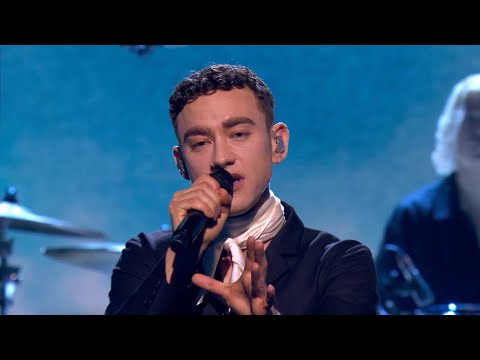 Olly Alexander - When We Kiss (Live On Michael McIntyre's Big Show)