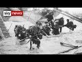 Challenges and Outcomes of the Invasion