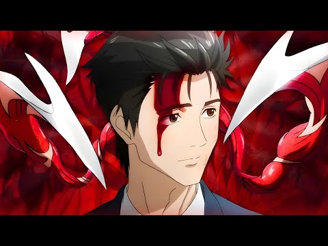 شاب ضعيف بيحصل علي قوة شيطانية وبيحمي البشرية من الوحوش 😈🔥 | ملخص انمي كامل