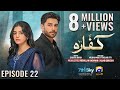 Kaffara Episode 22 - [Eng Sub] - Ali Ansari - Laiba Khan - Zoya Nasir - 18th Aug 2024 - HAR PAL GEO