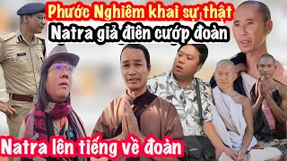 Tin Vui! Phước Nghiêm Không Đánh Mà Khai, Sư Minh Tuệ Muốn Thay Trưởng Đoàn