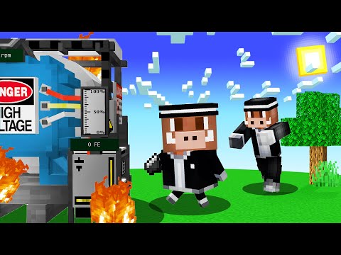 😱 КУПИЛ и ПРОКАЧАЛ ДЕТСКИЙ САД В МАЙНКРАФТ! Кабан и Добрый! | ВСЕ СЕРИИ + Сюжет
