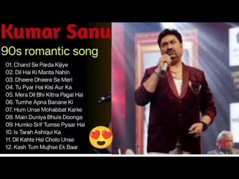 Best Of Kumar Sanu & Alka Yagnik | Audio Jukebox |#romanticsong#kumarsanu#90severgreen#90shindisongs