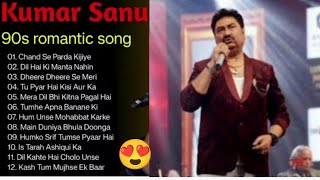 Best Of Kumar Sanu & Alka Yagnik | Audio Jukebox |#romanticsong#kumarsanu#90severgreen#90shindisongs