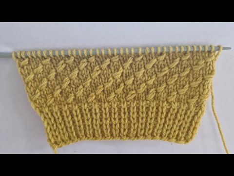 Knitting Pattern/ Knitting Sweater Design/ Sweater Design For All Projects