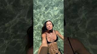 Time with the kids and my sister Lydia in Vanuatu 💚 @GarnierAustralia  #garnieraunz #skincare #ad