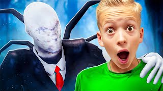 Partea 3 😱 L-am găsit pe Mircea 🕴️ SLENDERMAN în VIAȚA REALĂ 👺