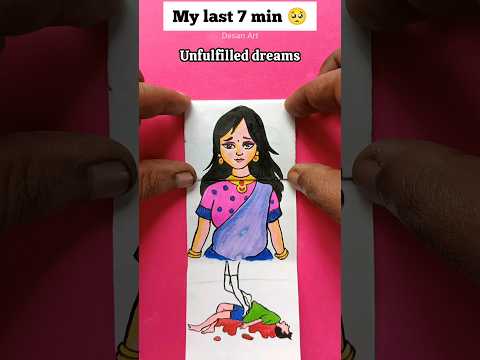 My last 7 min Flashback ??? #shorts #art #artist #artwork