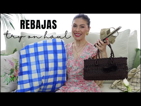 Compras de rebajas: Zara, Mango y Vesiica
