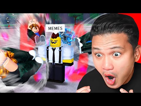 I Reacted To KJ UPDATE - ROBLOX Strongest Battlegrounds