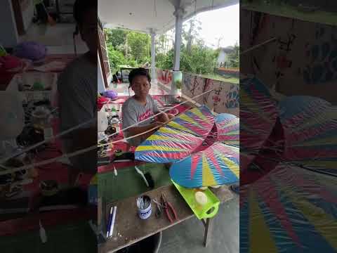 Ada adik adik pengen dibelikan layangan #11 #mamayo #layangan