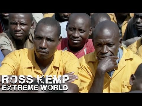 The Worse Prison In Africa | Ross Kemp Extreme World