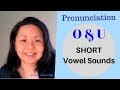 Short Vowel Sounds and Pronunciation