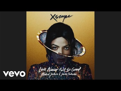 Michael Jackson, Justin Timberlake - Love Never Felt So Good (Audio)