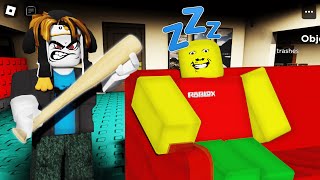 ROBLOX Weird Strict Dad (FUNNY MOMENTS)