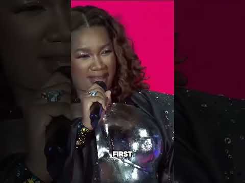 IZA almost gave birth in the middle of a concert #IZA#fyp#fouryoupage#fouyou#celebrity
