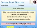 Triangle Congruence Proofs Challenge