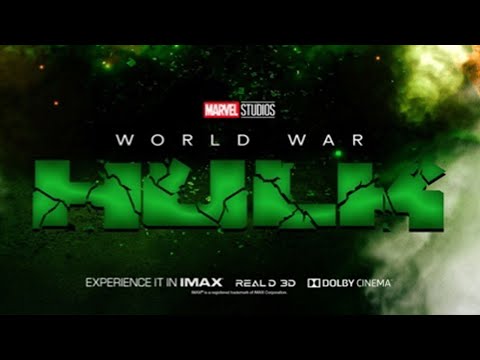 BREAKING! WORLD WAR HULKS OFFICIALLY IN DEVELOPMENT AT MARVEL STUDIOS ?! Mutant Saga Phase 7